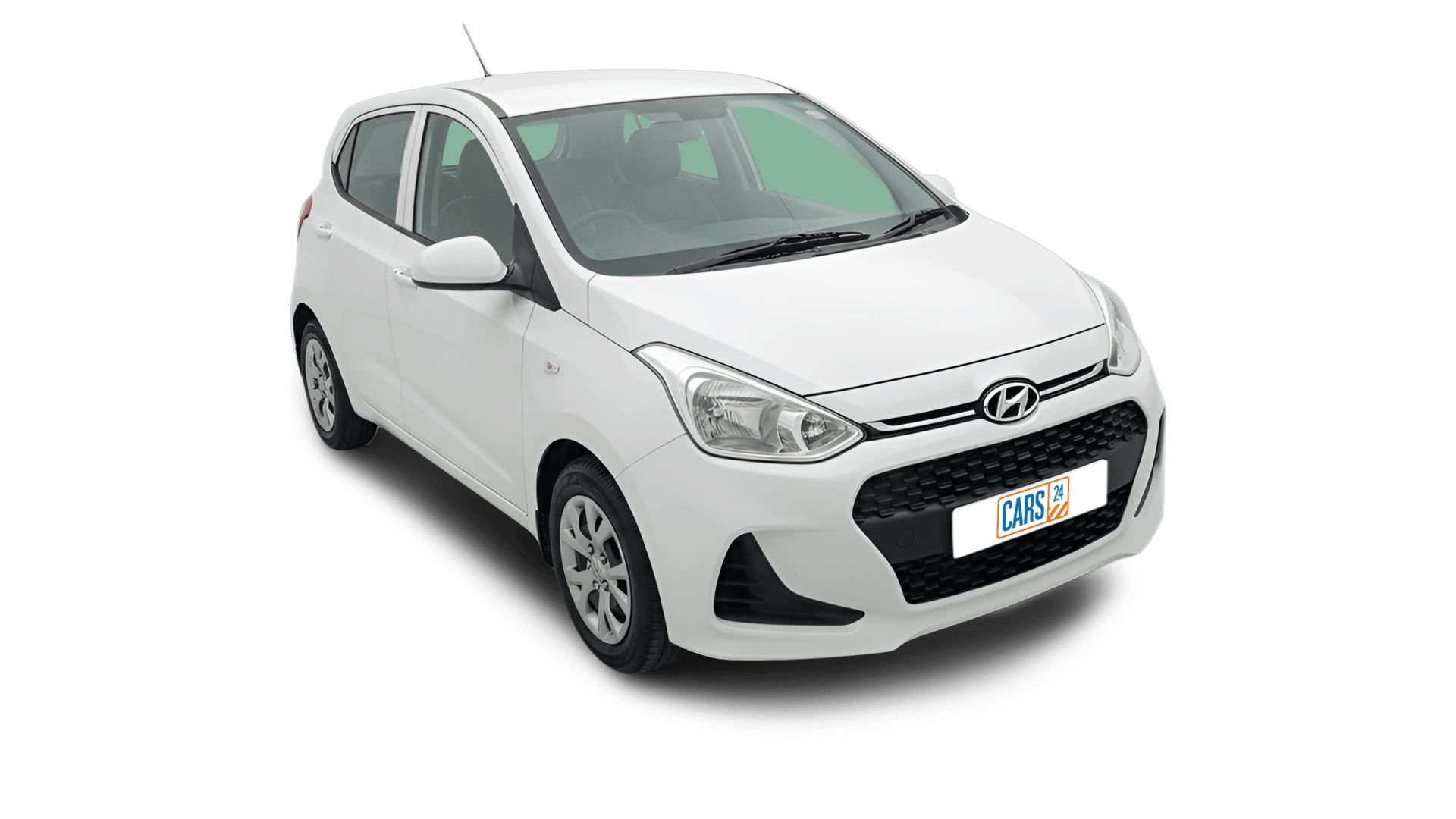 2018 Hyundai Grand i10 - Hatchback - CNG - Manual - ₹4.40 lakh